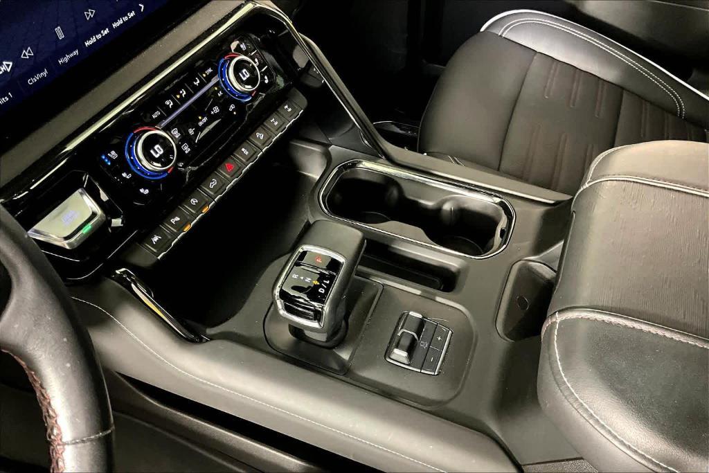 used 2024 GMC Sierra 1500 car, priced at $64,405