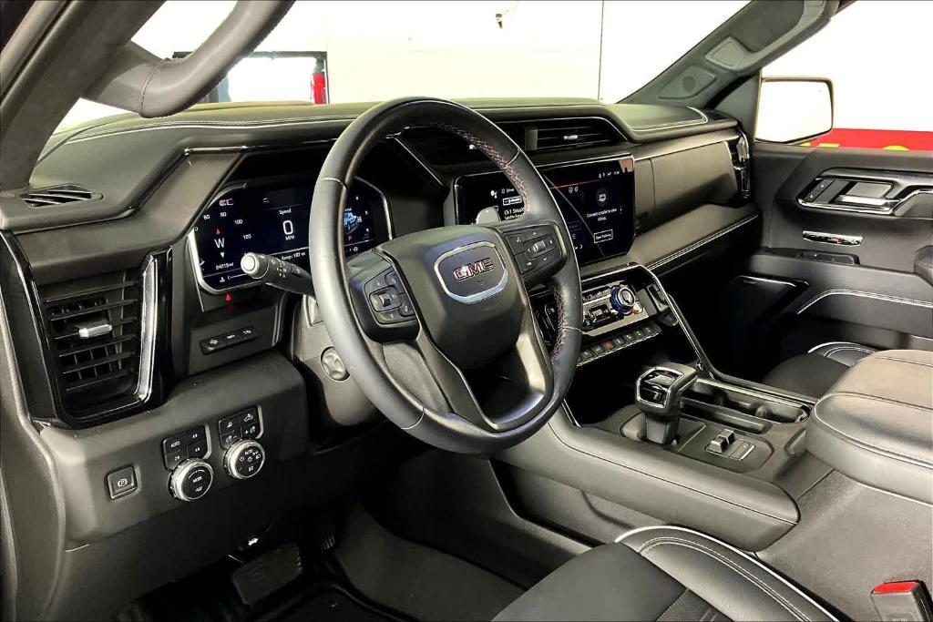 used 2024 GMC Sierra 1500 car, priced at $64,405