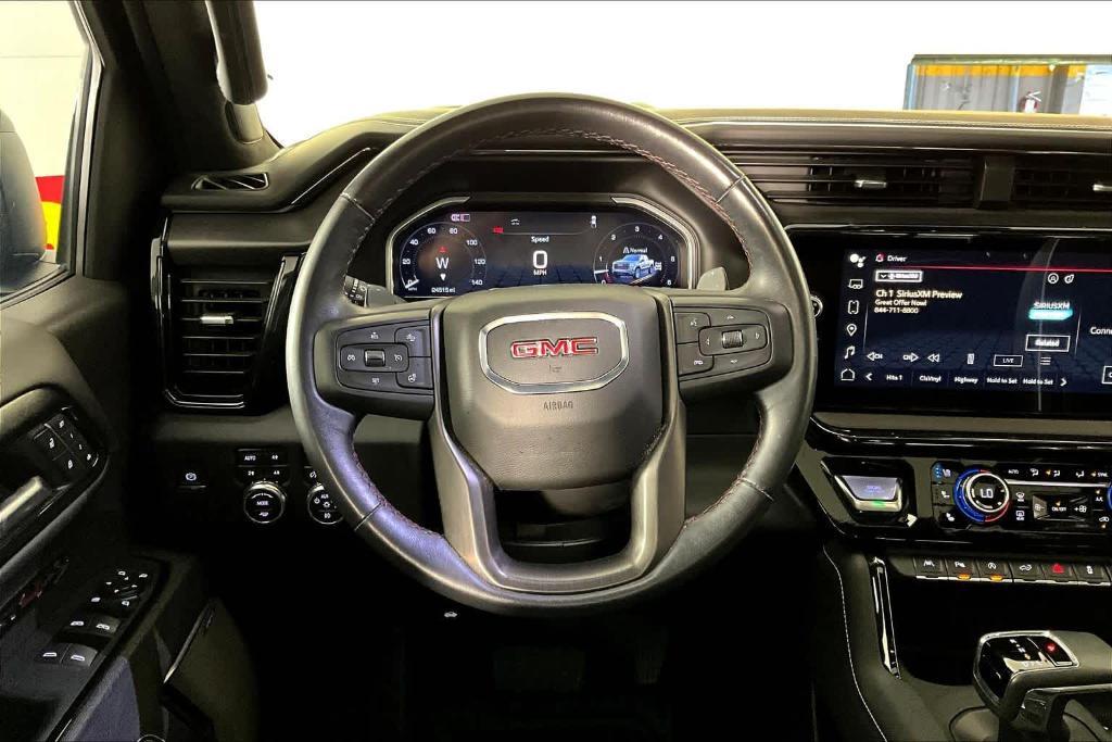used 2024 GMC Sierra 1500 car, priced at $64,405