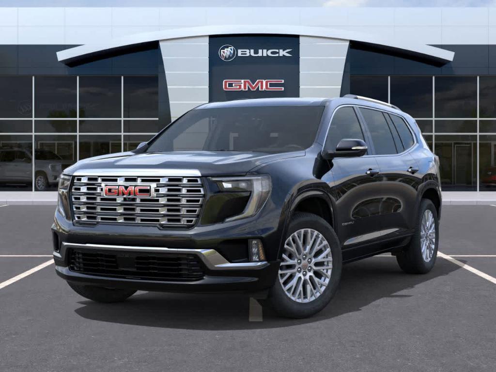 new 2026 GMC Acadia car, priced at $59,883