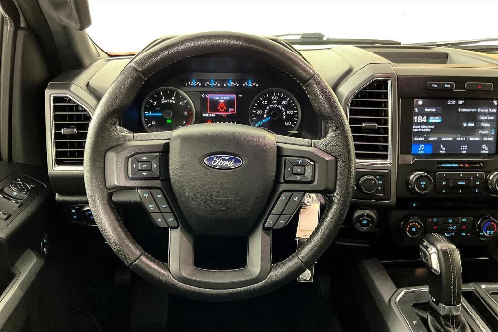 used 2016 Ford F-150 car, priced at $19,895