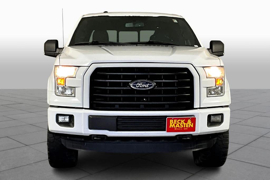 used 2016 Ford F-150 car, priced at $19,895