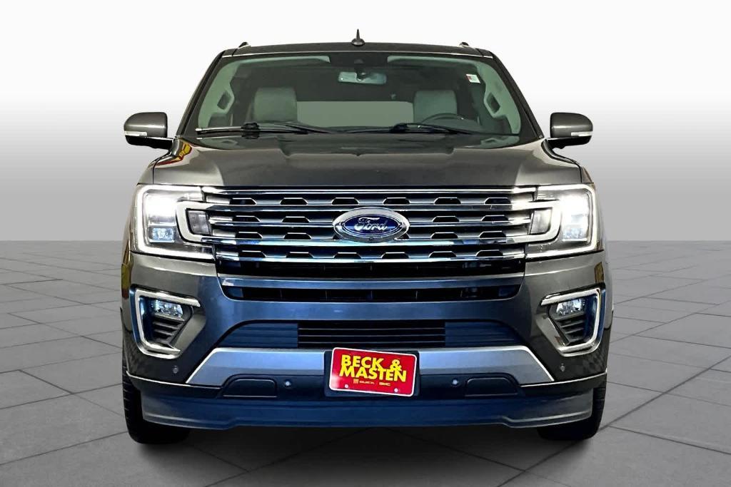 used 2020 Ford Expedition Max car, priced at $28,995