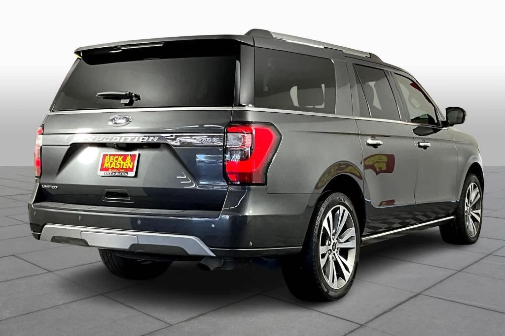 used 2020 Ford Expedition Max car, priced at $28,995