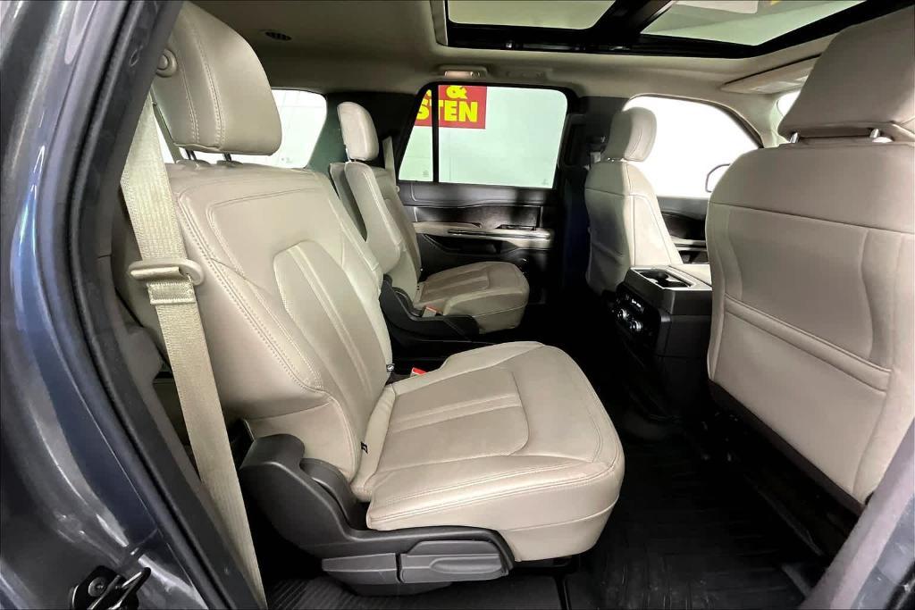 used 2020 Ford Expedition Max car, priced at $28,995