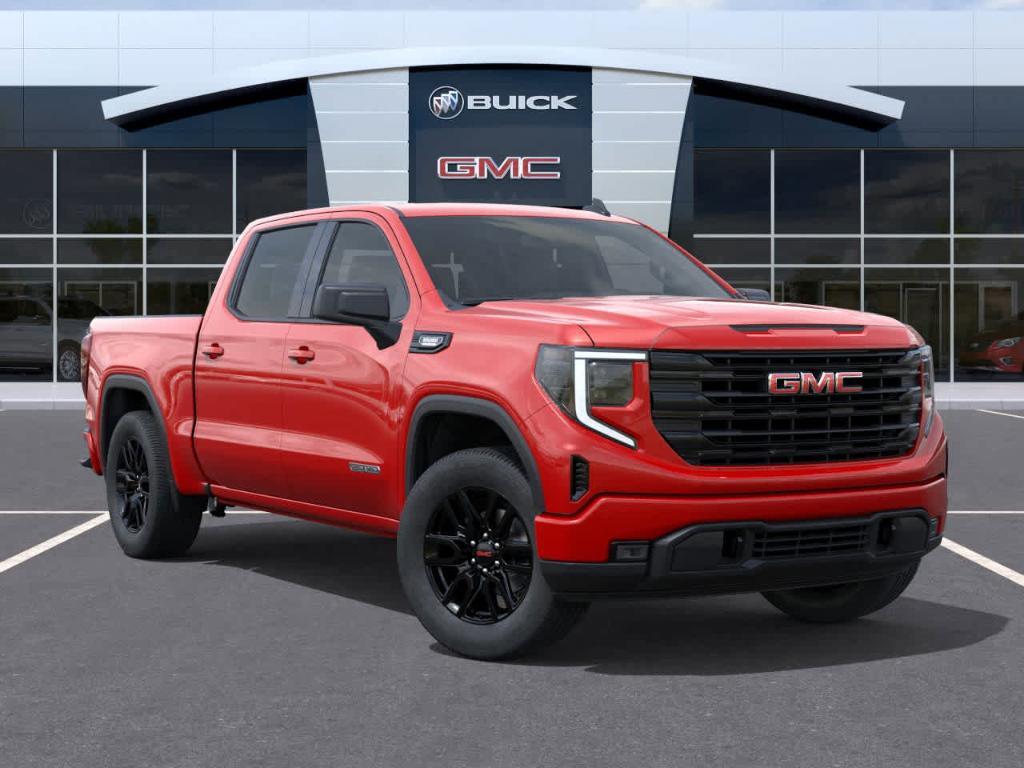 new 2026 GMC Sierra 1500 car, priced at $59,925