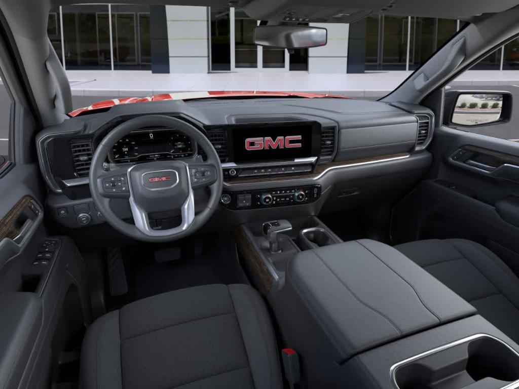 new 2026 GMC Sierra 1500 car, priced at $59,925