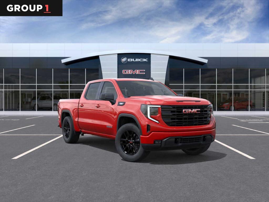 new 2026 GMC Sierra 1500 car, priced at $59,925