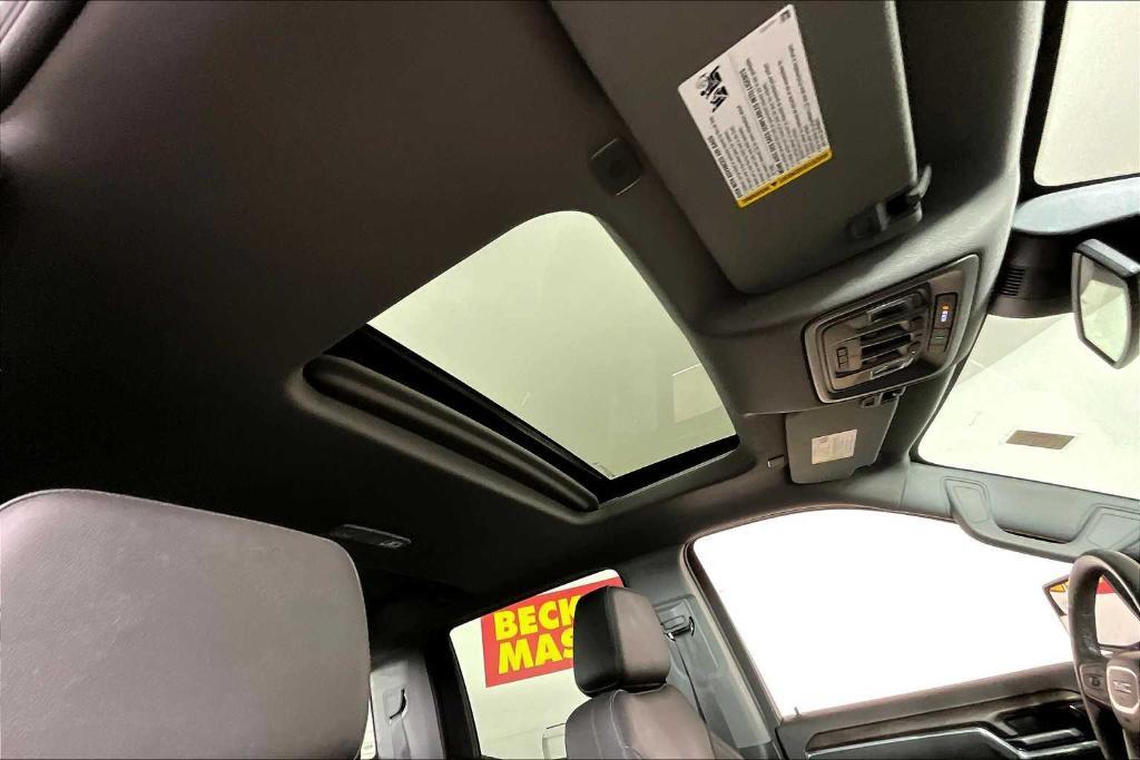 used 2023 GMC Sierra 1500 car, priced at $48,405