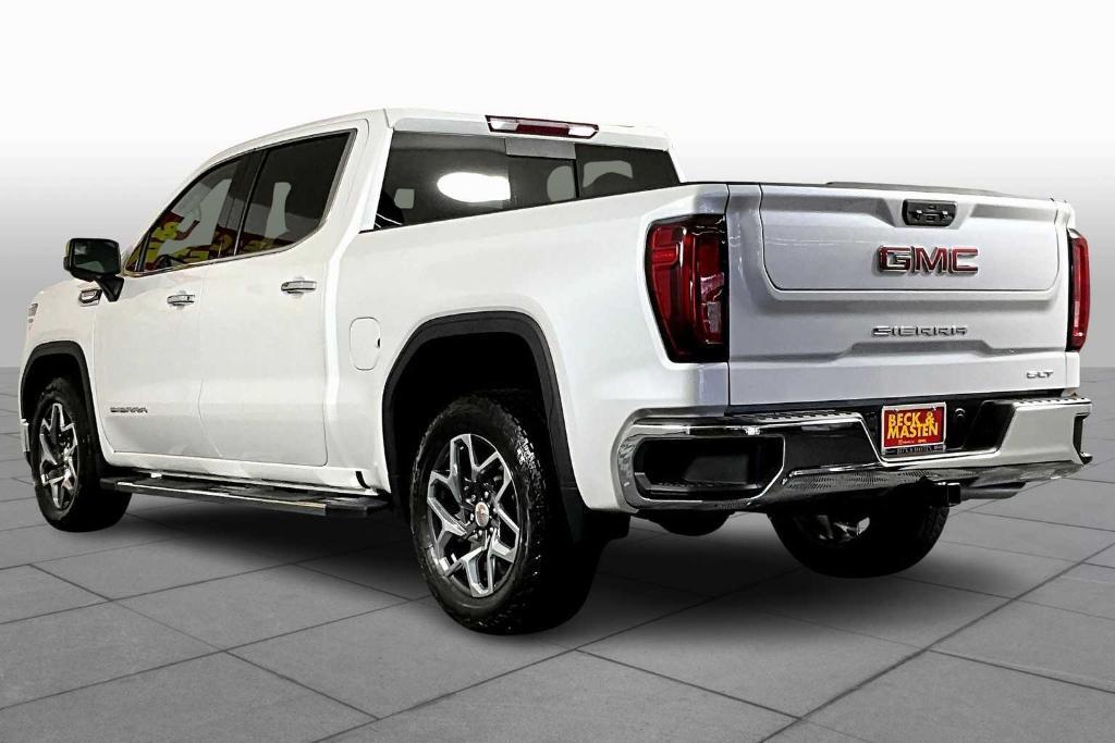 used 2023 GMC Sierra 1500 car, priced at $48,405