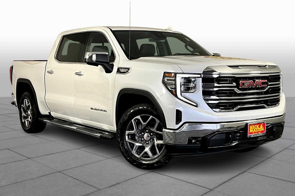 used 2023 GMC Sierra 1500 car, priced at $48,405