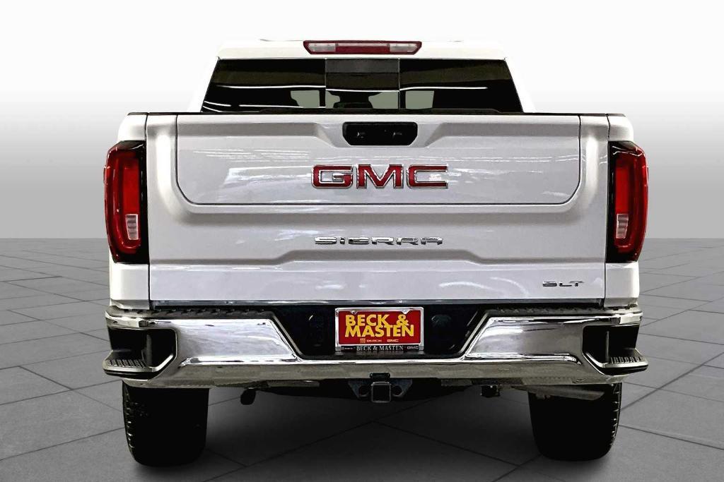 used 2023 GMC Sierra 1500 car, priced at $48,405