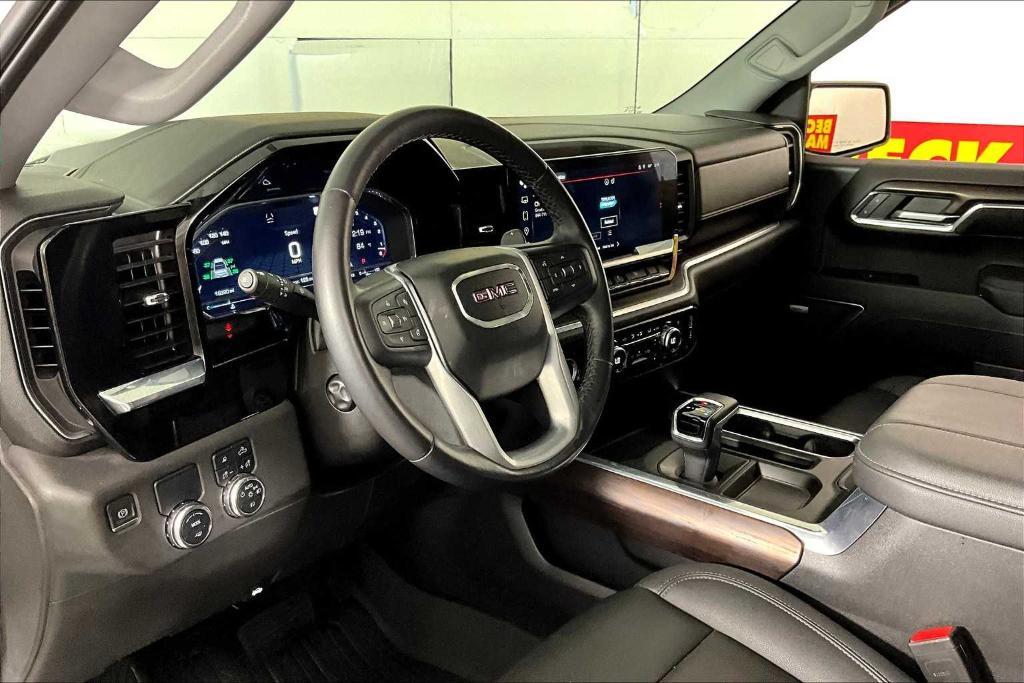 used 2023 GMC Sierra 1500 car, priced at $48,405