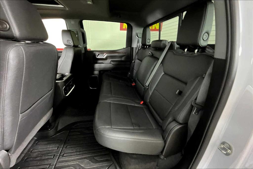 used 2023 GMC Sierra 1500 car, priced at $48,405