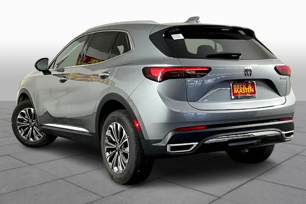 new 2025 Buick Envision car, priced at $39,998