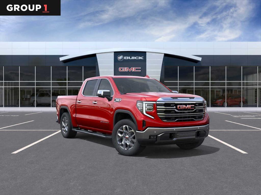 new 2026 GMC Sierra 1500 car, priced at $65,120