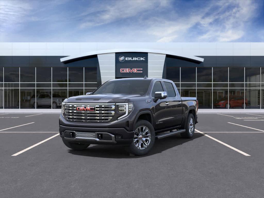 new 2025 GMC Sierra 1500 car, priced at $72,849