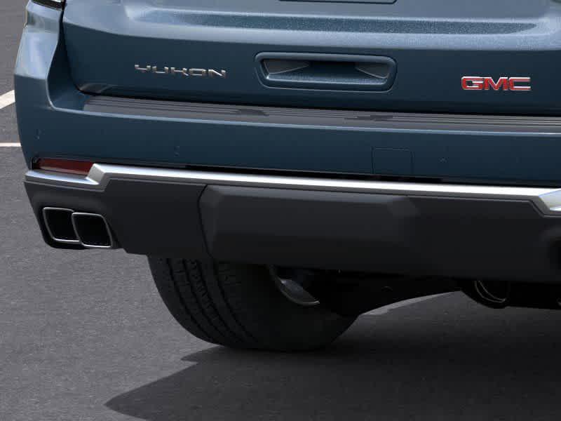 new 2025 GMC Yukon car, priced at $84,442