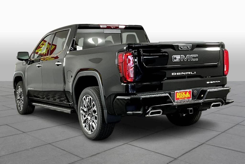 new 2024 GMC Sierra 1500 car, priced at $79,210