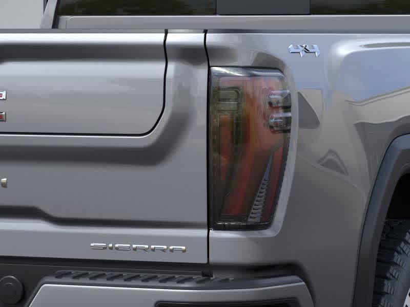 new 2025 GMC Sierra 2500 car, priced at $94,700
