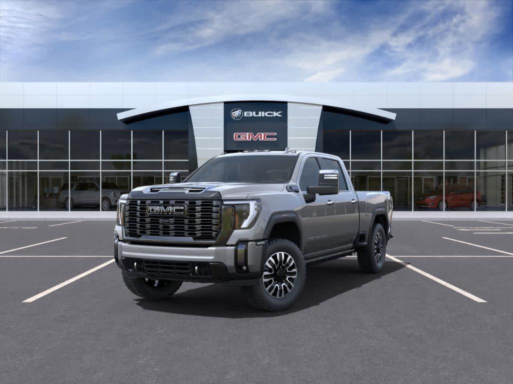 new 2025 GMC Sierra 2500 car, priced at $94,700