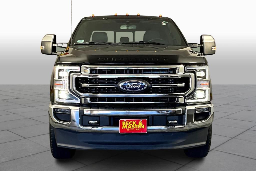 used 2022 Ford F-350 car, priced at $65,795