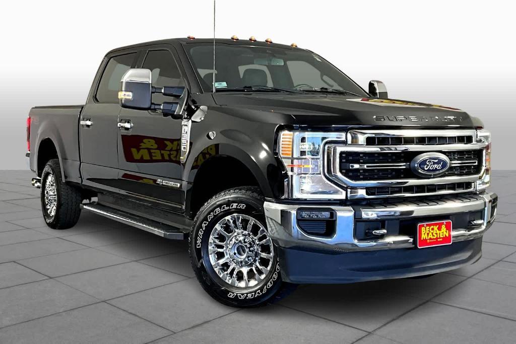 used 2022 Ford F-350 car, priced at $65,795