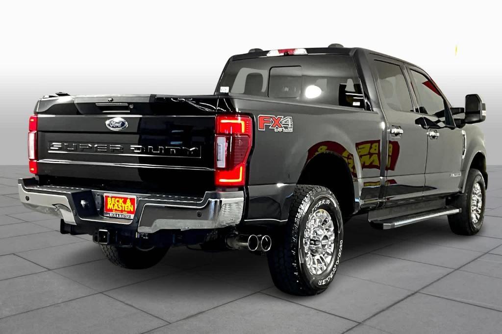 used 2022 Ford F-350 car, priced at $65,795