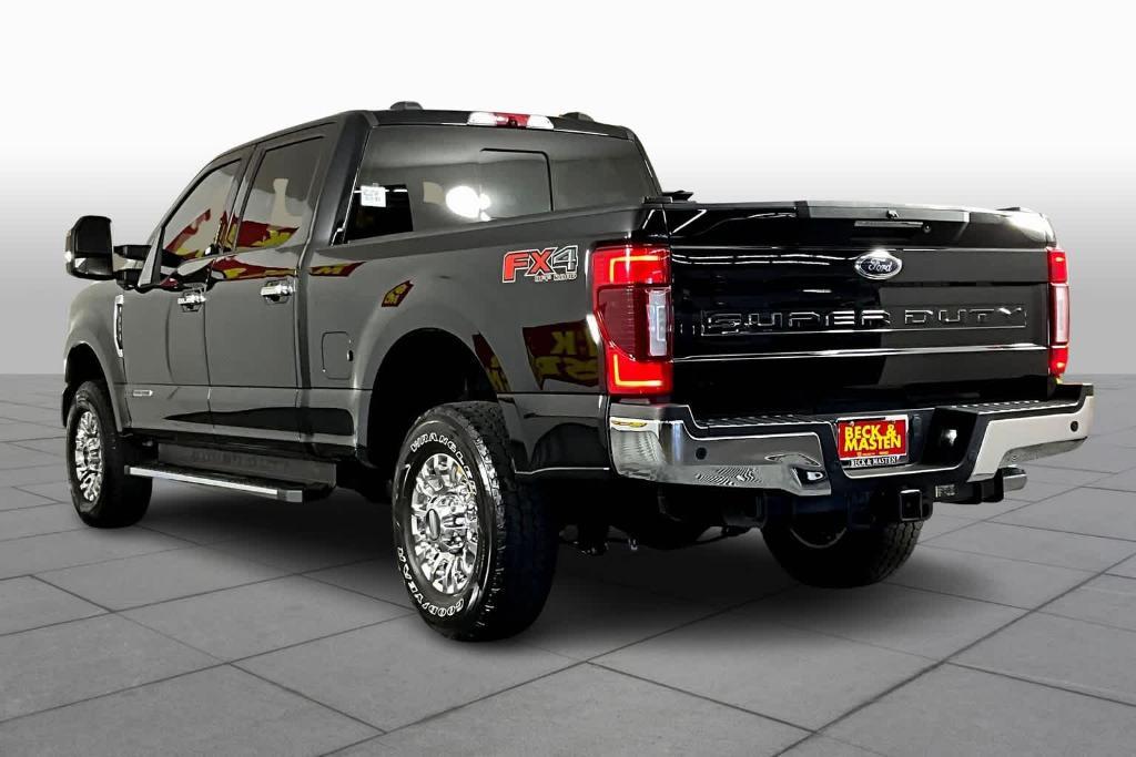 used 2022 Ford F-350 car, priced at $65,795