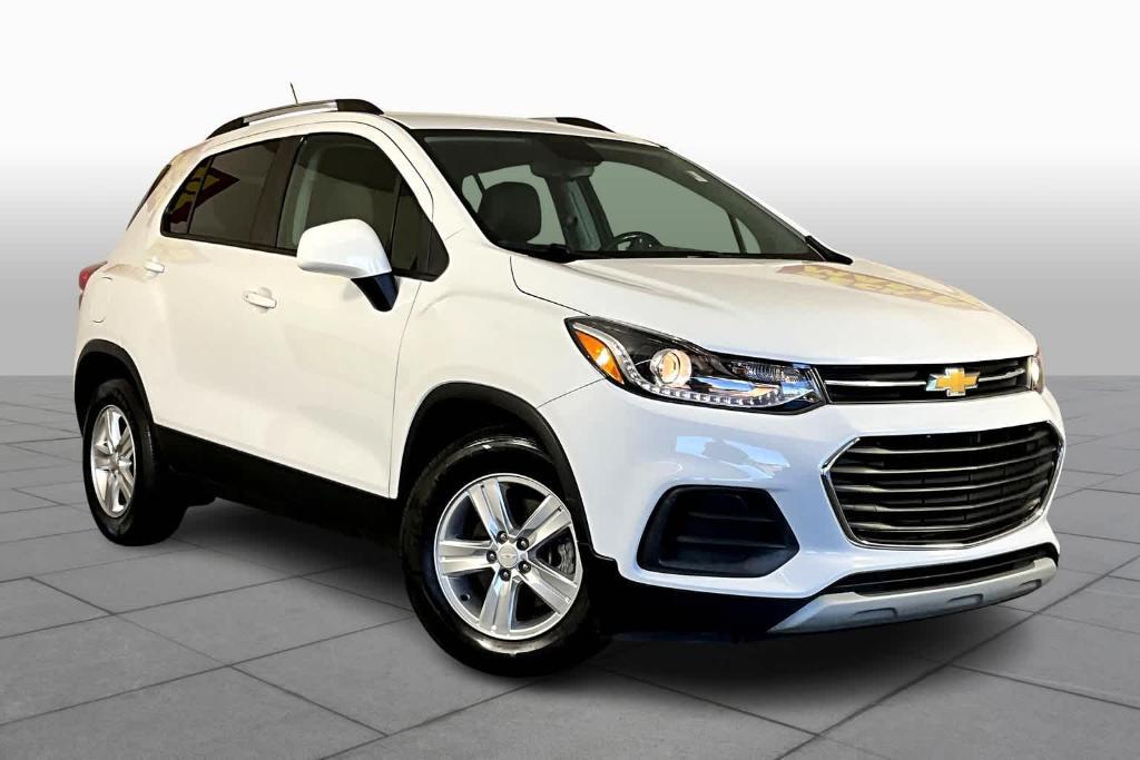 used 2021 Chevrolet Trax car, priced at $14,405