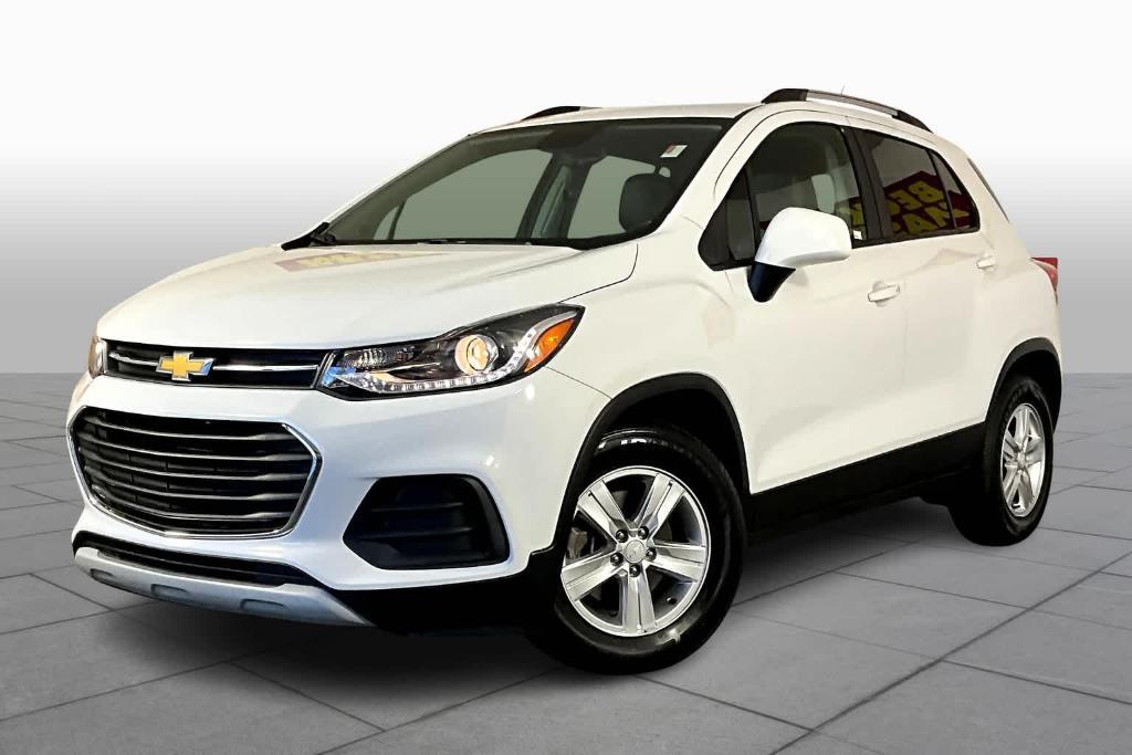 used 2021 Chevrolet Trax car, priced at $14,495