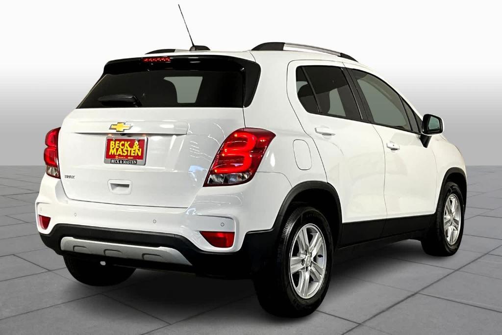 used 2021 Chevrolet Trax car, priced at $14,405