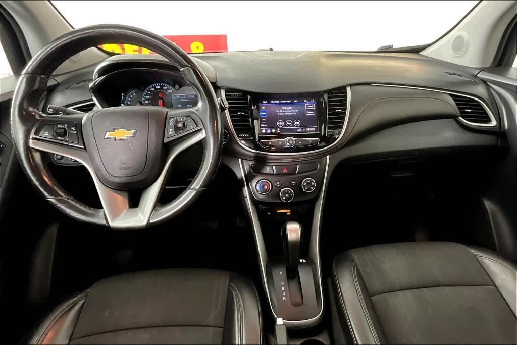 used 2021 Chevrolet Trax car, priced at $14,405