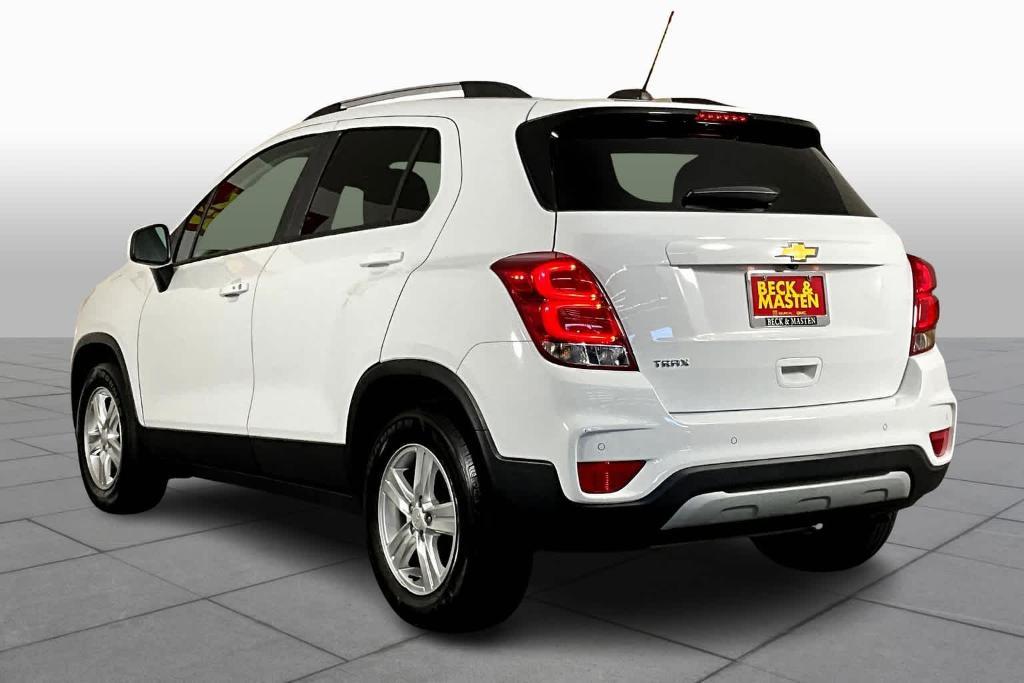 used 2021 Chevrolet Trax car, priced at $14,405