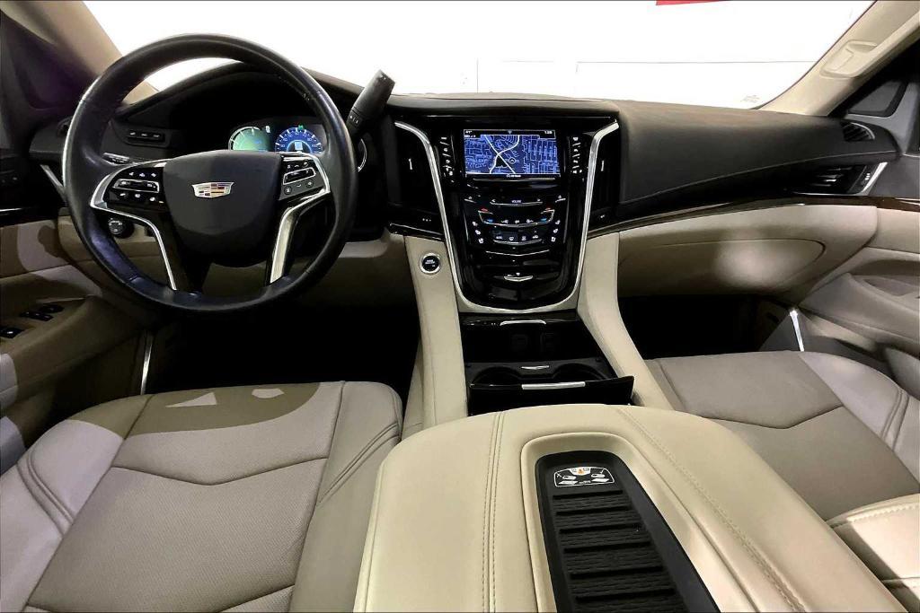 used 2020 Cadillac Escalade car, priced at $43,485