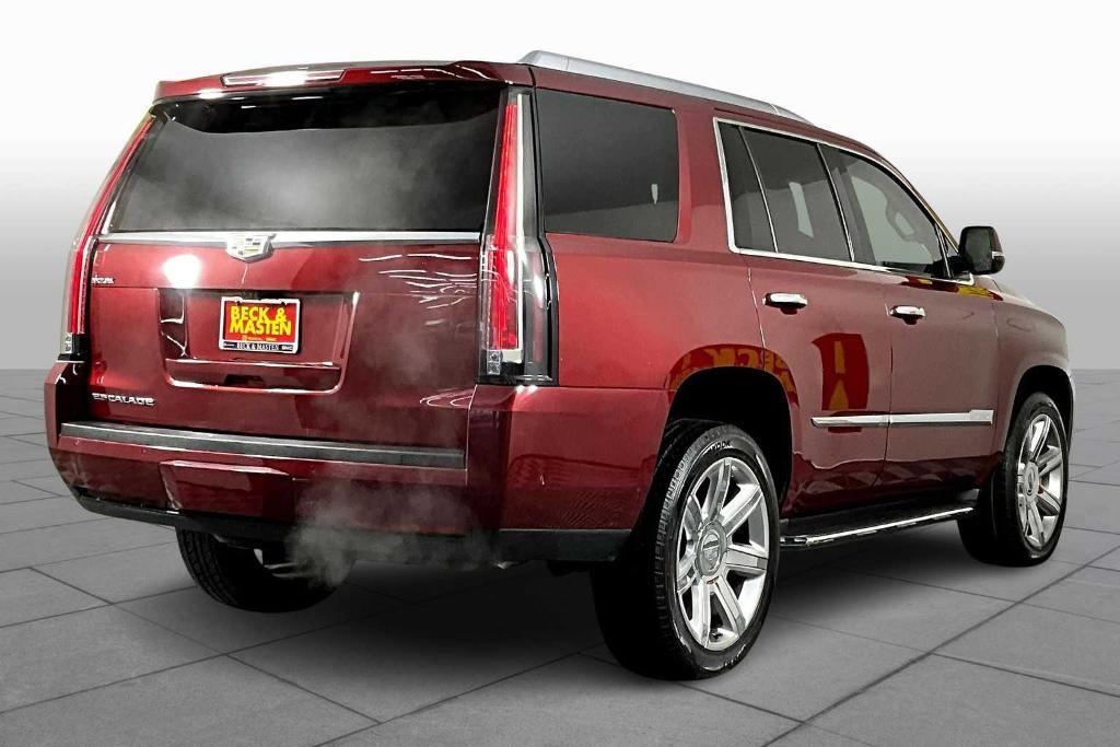 used 2020 Cadillac Escalade car, priced at $43,485