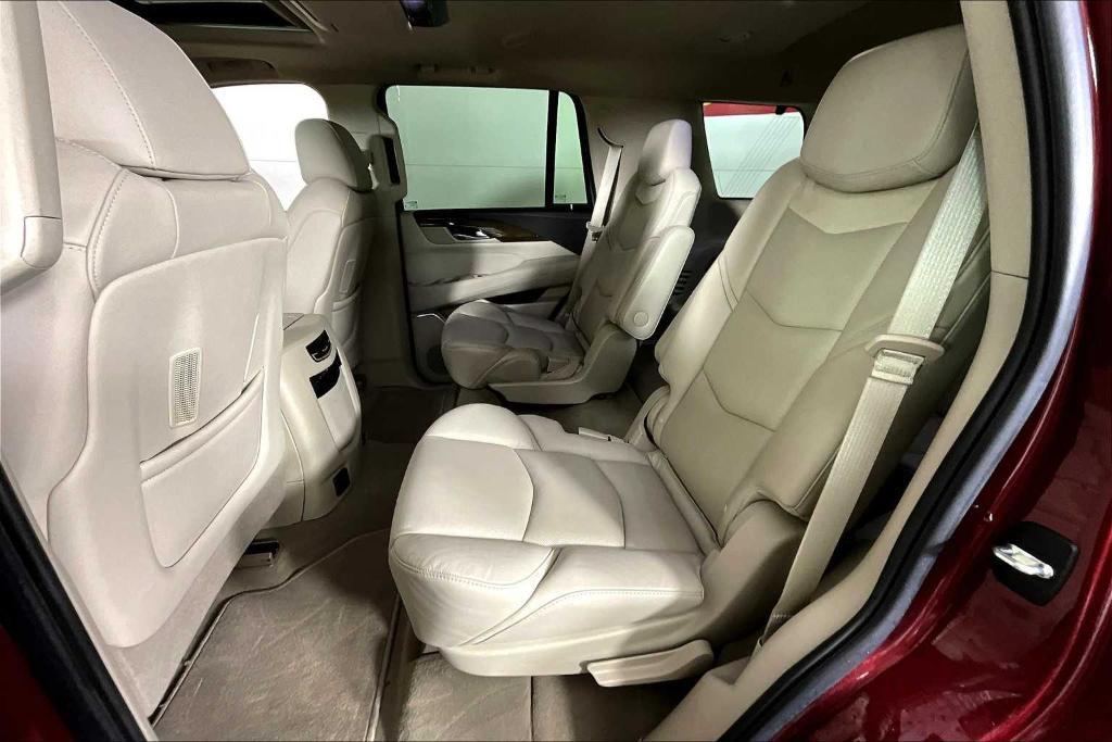 used 2020 Cadillac Escalade car, priced at $43,485