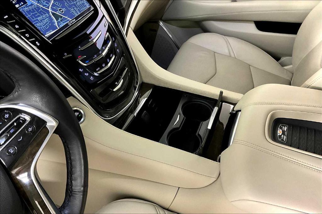 used 2020 Cadillac Escalade car, priced at $43,485