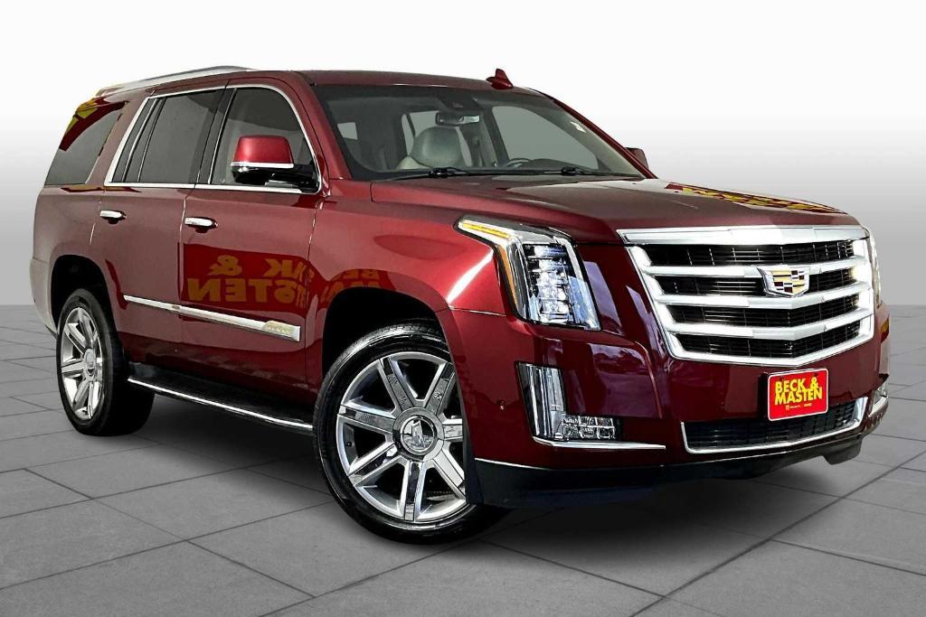 used 2020 Cadillac Escalade car, priced at $43,485