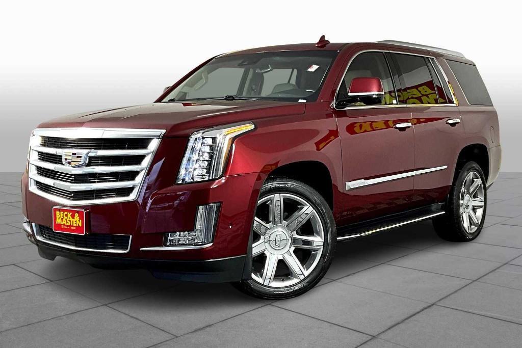 used 2020 Cadillac Escalade car, priced at $43,485