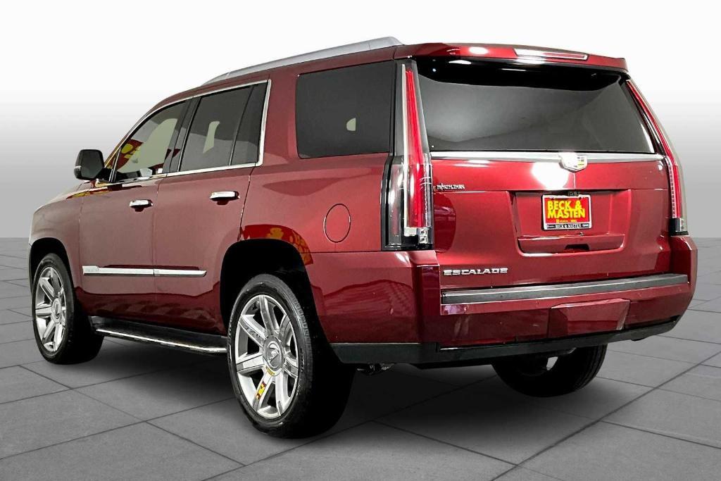 used 2020 Cadillac Escalade car, priced at $43,485