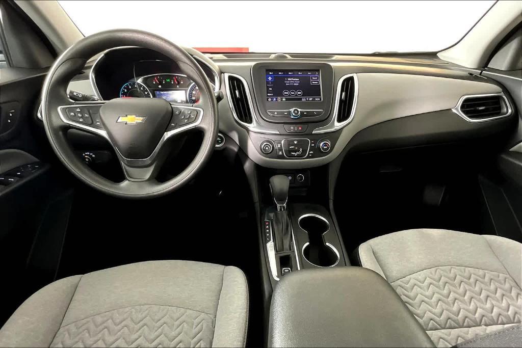 used 2022 Chevrolet Equinox car, priced at $22,895