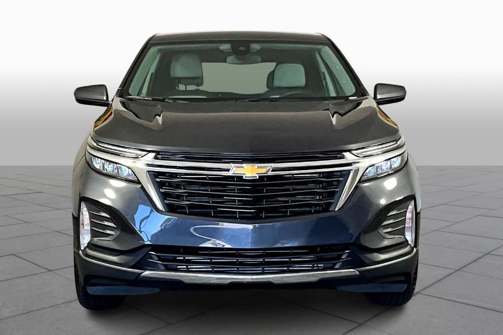 used 2022 Chevrolet Equinox car, priced at $22,895