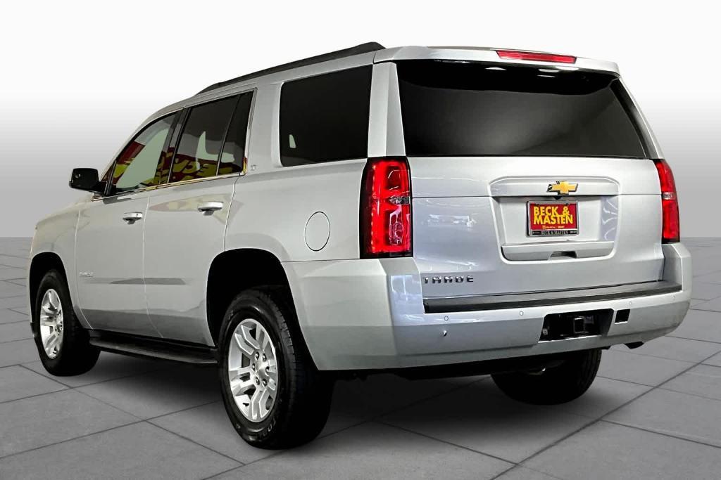 used 2020 Chevrolet Tahoe car, priced at $23,945