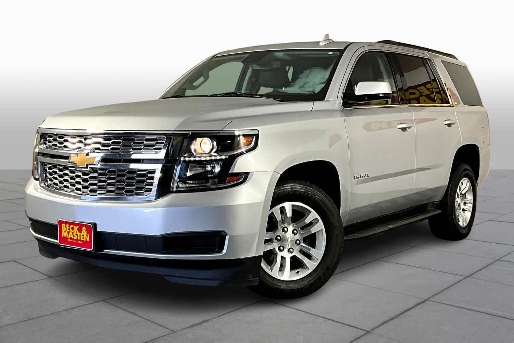 used 2020 Chevrolet Tahoe car, priced at $23,945