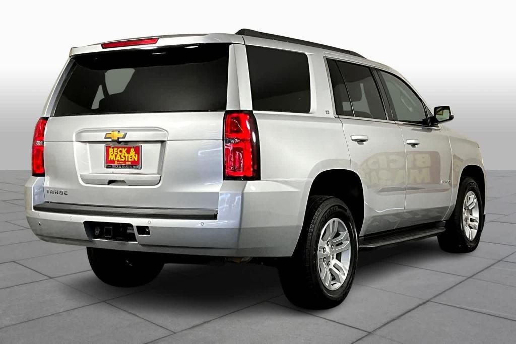 used 2020 Chevrolet Tahoe car, priced at $23,945