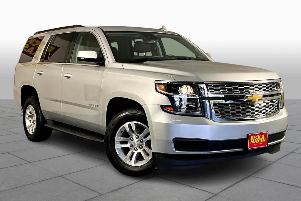 used 2020 Chevrolet Tahoe car, priced at $23,945