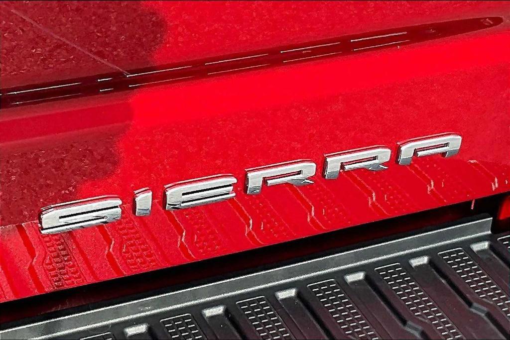 used 2024 GMC Sierra 1500 car, priced at $59,745