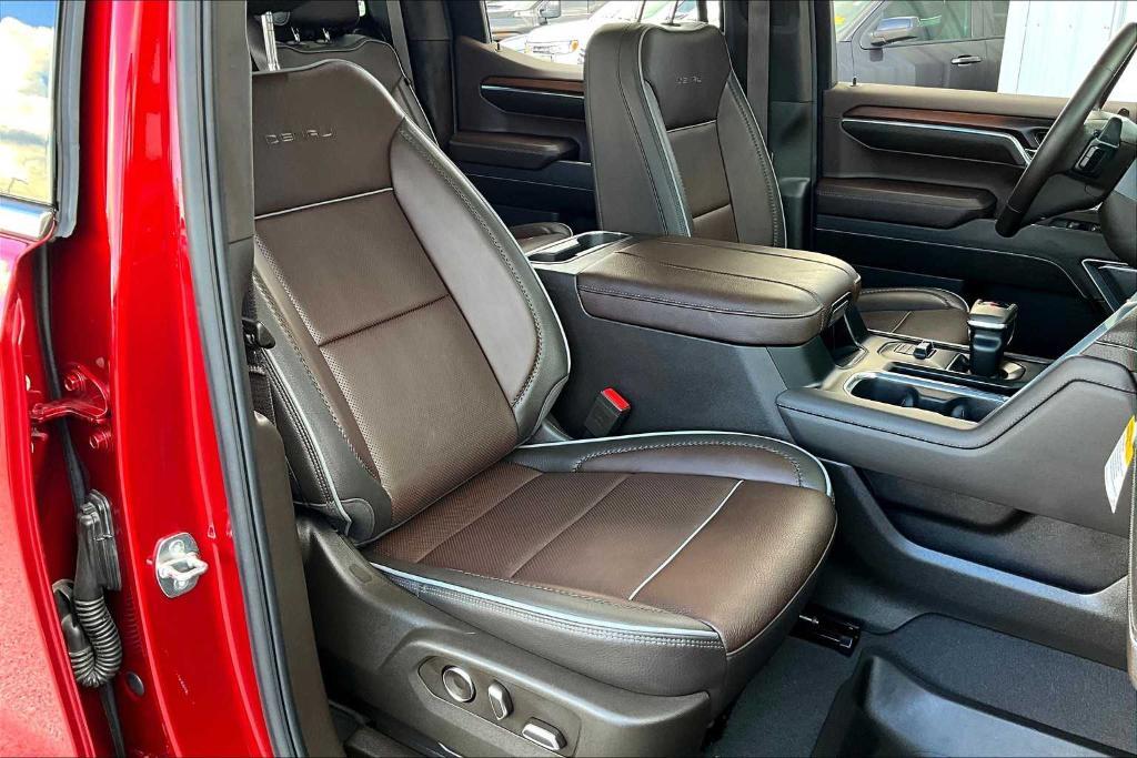 used 2024 GMC Sierra 1500 car, priced at $59,745