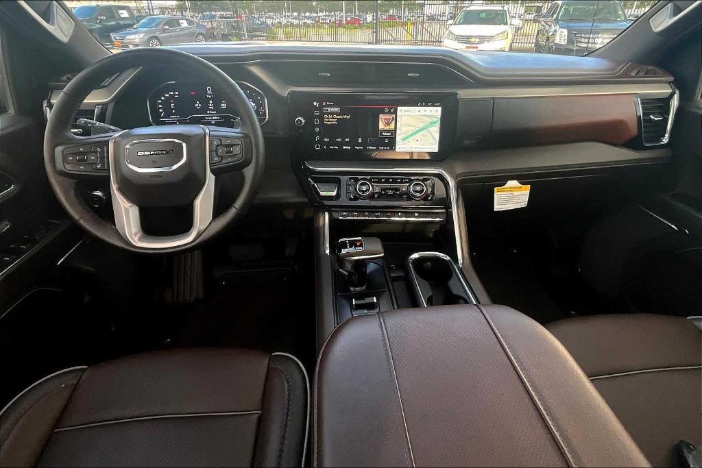 used 2024 GMC Sierra 1500 car, priced at $59,745